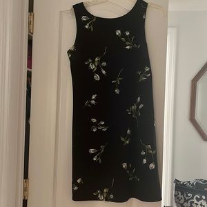 Flower dress